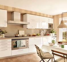 Cocina española la antigua cocina española es a la vez sencilla y rústica. Paredes De Cocinas Modernas Encantador Y Algo Mas Suelos Politify Us