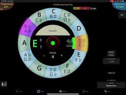 Making Just Intonation Play Along Tracks For Your Performing Ensemble Using Tonal Energy And Garageband Robby Burns Just Intonation Garage Band Major Scale