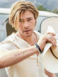 Celebrity tattoos justin bieber brooklyn beckham miley. Chris Hemsworth Tattoo Meaning Mt Tattoo Gallery