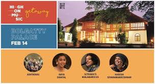 Teresa's anglo indian higher secondary school. High On Music Getaway Bolgatty Palace Island Resort Ernakulam 14 February 2021