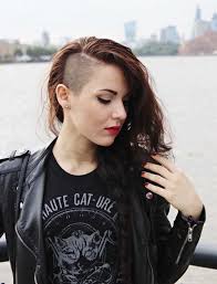 Maybe you would like to learn more about one of these? 1001 Idees Coiffure Grunge L Esprit Nevermind Des Annees 90