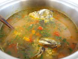 Vara o fac foarte des pentru ca, pe langa faptul ca este delicioasa si. CiorbÄ Din Cap De Crap O DelicatesÄ PopularÄ Epoch Times Romania