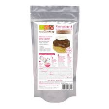 Fondant Pour Glacage Au Chocolat Scrapcooking Pour Eclair Choux Cupcake
