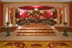 The burj al arab (arabic: Burj Al Arab Royal Suite