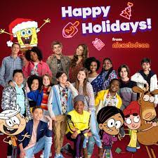 Viewers will be treated to a joyous lineup including the season two premiere of original festive competition series, top elf; Nickelodeon Merry Christmas From Our Nick Family To Facebook