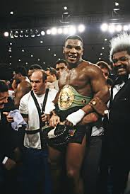 Mike Tyson Inside His First Pro Fight And Sensational Rise Longform Si Com