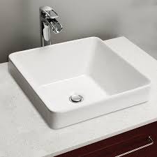 vessel sinks