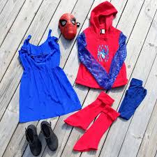 We did not find results for: Diy How To Make The Cutest Spider Man Costume For Girls