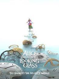 Bekijk Peliculas Via Allocine Download Alice In Wonderland Through The Looking Glass Fi Through The Looking Glass Alice In Wonderland Film Alice In Wonderland