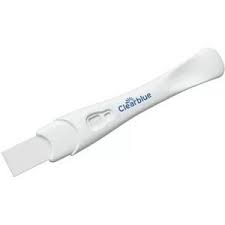 Teste De Gravidez Clearblue Plus Shopee Brasil