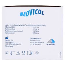 Erfahrungen Zu Movicol Beutel 100 Stuck Medpex Versandapotheke