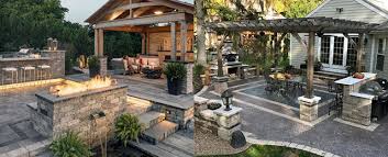 Top 60 Best Paver Patio Ideas Backyard Dreamscape Designs