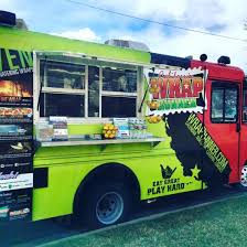 California Wrap Runner The Denver Ear Denver Food Food Truck Design Truck Design