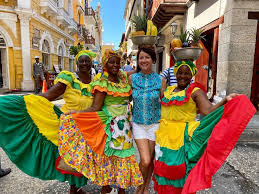 This slice of caribbean upstairs, you will learn about cartagena's vital role in colombian independence and the history of colombia's navy. Cruise Port Visit Cartagena Colombia The Posh Travel Blog