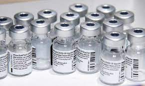Need for third dose autumn or winter? Pfizer Envia 5 3 Milhoes De Doses De Vacina Ao Brasil Nos Proximos 6 Dias Exame