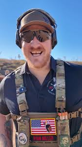 Former NFL player, Ryan Miller, was the 2023 Celebrity Green Beret Tactical  Challenge Champion. Will he defend his title this year!?, We caught up with  him the day before the competition as he was ...