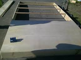 Pop up camper roof latch white (set of 4) white catch. Tent Trailer Roof Re Build 15 Steps With Pictures Instructables