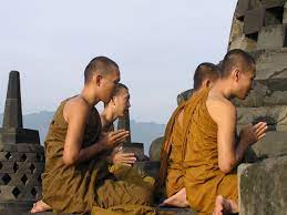 Agama buddha berasal dari india bagian utara diajarkan oleh buddha sakyamuni. Buddhisme Di Indonesia Wikipedia Bahasa Indonesia Ensiklopedia Bebas