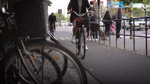 Peter wolodarski, ab dagens nyheter. Sa Cyklar Du Sakert Till Jobbet Dn Se