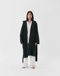 Maybe you would like to learn more about one of these? Hooded Bathrobe Tekla Fabrics