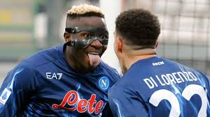 Victor james osimhen (* 29. Victor Osimhen Fires Napoli Into Heart Of Three Way Serie A Title Tussle News Kotta