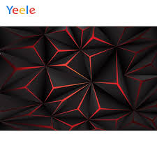 Use them in commercial designs under lifetime, perpetual & worldwide rights. Yeele Black Solid Color Red Streak 3d Diamond Pattern Photography Backgrounds Customized Photographic Backdrops For Photo Studio Background Aliexpress