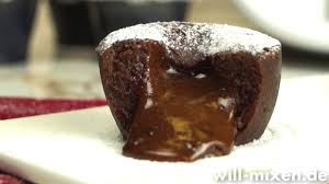 Others claim it goes farther back in history and should be credited to the french. Lava Kuchen Schokovulkan Aus Dem Thermomix Youtube