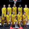 Back the australian boomers when you hit the court with the size 6 rubber boomers basketball. 3