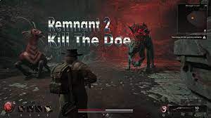Remnant 2 Kill The Doe Walkthrough - VeryAli Gaming