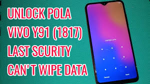 Selanjutnya, anda perlu melakukan 5 atau 6 upaya pola yang salah, kemudian akan menampilkan opsi lupa kata sandi. Paling Baru Cara Reset Hp Vivo Y91 Lupa Pola Android Pintar