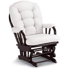 Best Home Furnishings Sona C4137 Traditional Glider Rocker With Tufted Cushion Best Home Furnishings Glider Rockers