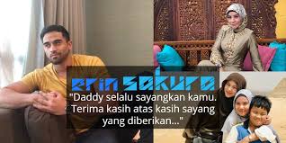 Melalui penjelasan dibuat kepada portal bh online. Isu Perpisahan Dengan Datuk A Aida Ariff Aziz Akui Masih Sayang Anak Tiri Erin Sakura News