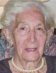 Obituary information for Lucia Ruth Piermarini