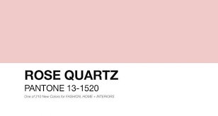Rosenquarz Als Trendfarbe 2016 Ihre Hochzeit In Zarten Tonen Farbe Des Jahres Wandfarbe Pantone