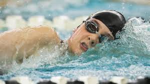 High school swimming: Neverman picks up two top-five finishes