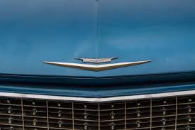 Image result for Pelham Blue 1960 Cadillac
