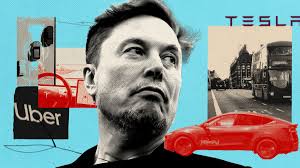 Musk's push for driverless cars could be dented by UK's potholes and  winding roads