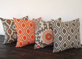 Check spelling or type a new query. Pin By Ashley Tapley On Graphic Design Throw Pillows Orange Pillow Covers Living Room Orange