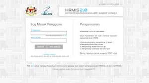 Check if hrmis2.eghrmis.gov.my is down or having other problems. Hrmis Login Find Official Portal