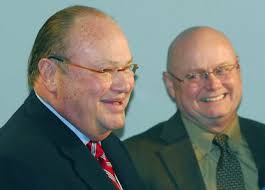 New Springfield Falcons owner Charlie Pompea makes first appearance at  MassMutual Center