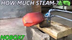 Pressure Washer Steam Cleaner Build ) For Carlos Test #1 - Youtube