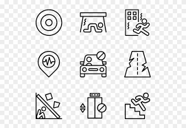 Free download text background transparent clipart. Earthquake Makeup Icon Transparent Background Clipart 774784 Pikpng