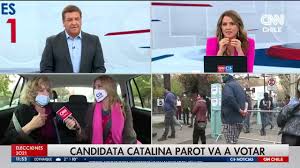 Maybe you would like to learn more about one of these? Catalina Parot Y El Anuncio De Que Ossandon No Votara Por Ella Le Hace Dano A Nuestro Sector Youtube