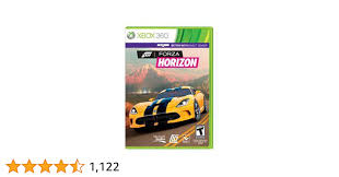 Amazon.com: Forza Horizon - Xbox 360 : Microsoft Corporation: Video Games