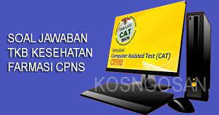 Maybe you would like to learn more about one of these? 50 Soal Jawaban Tkb Kesehatan Dan Farmasi Cpns Terbaru Kosngosan