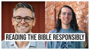 What the Bible is and ISN'T with Tim Mackie (Co-founder of Bible Project)