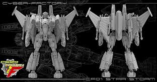 Studio series ss 72 bumblebee movie starscream01. Cyber Factory Cf 01 Star Storm Bumblebee Movie Starscream Renders Transformers News Tfw2005