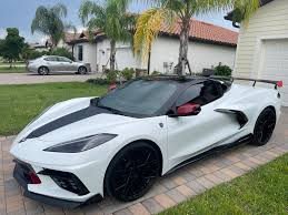 Image result for Arctic White 2021 Corvette