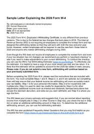 8 how to write a good letter of explanation? 36 Sample Letter Of Explanation Templates In Pdf Ms Word