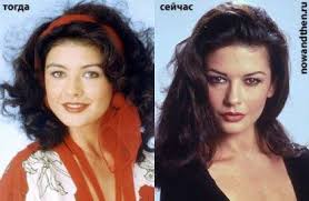 The academy award winner, who was born in swansea, wales. Celebrities How They Looked Young And How They Look Now Old Sharenator Catherine Zeta Jones Young Catherine Zeta Jones Celebrities Then And Now